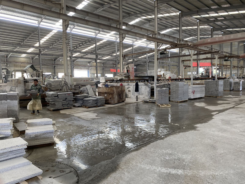 荔枝面生産車間